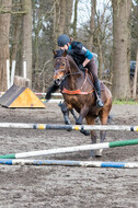 Geländetraining Hamminkeln, Karfreitag