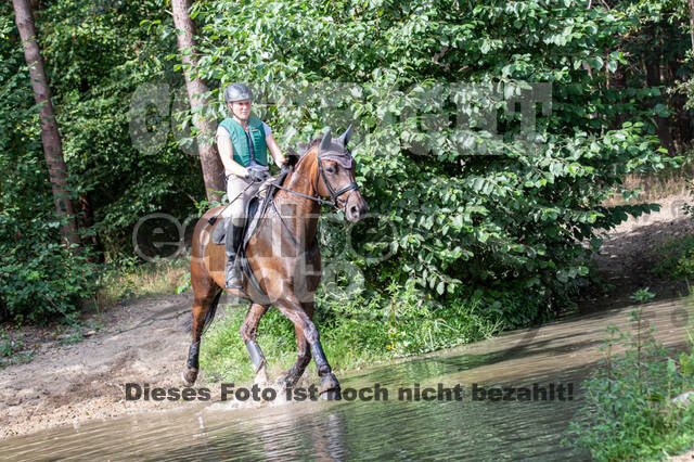 Hunter Geländetraining (16.08.2020)