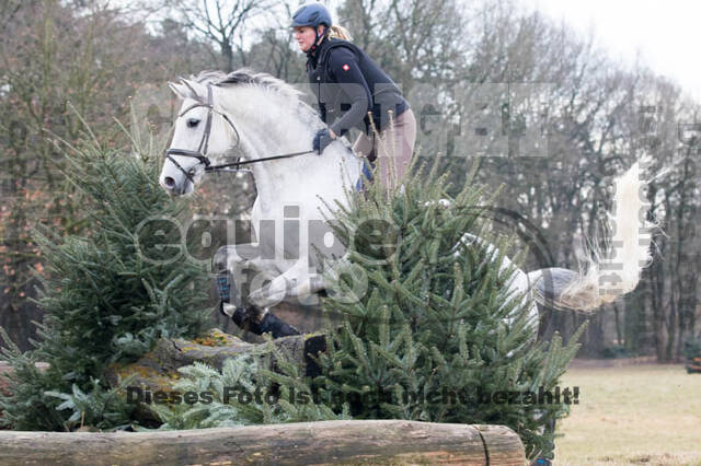 Geländetraining RSV St. Hubertus Wesel Obrighoven