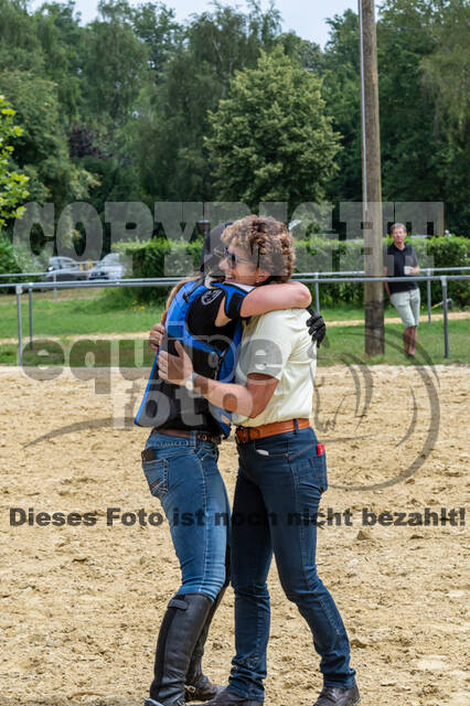 Hunter Geländetraining 10.07.2021 (Sonsbeck)