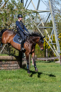 Geländetraining Wesel bei Jarno (18.04.2022)