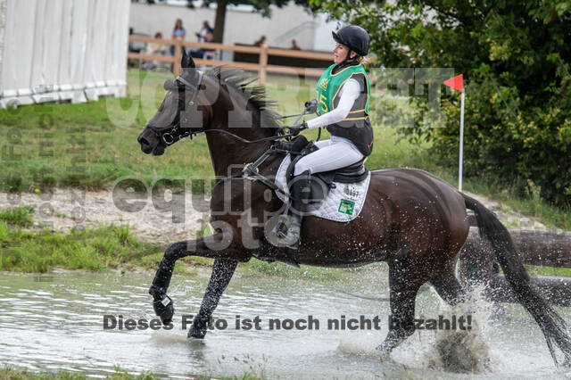 Landesturnier Rheinland, Vielseitigkeit, 22.+23.08.2020