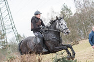 Geländetraining RSV St. Hubertus Wesel Obrighoven (10.+11.03.2018)
