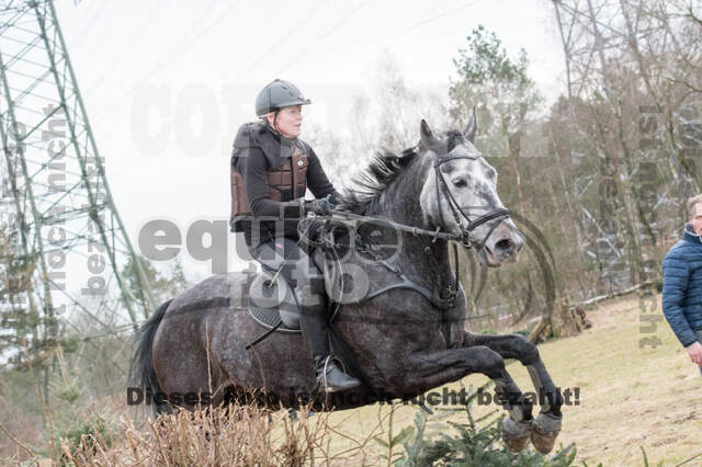 Geländetraining RSV St. Hubertus Wesel Obrighoven (10.+11.03.2018)
