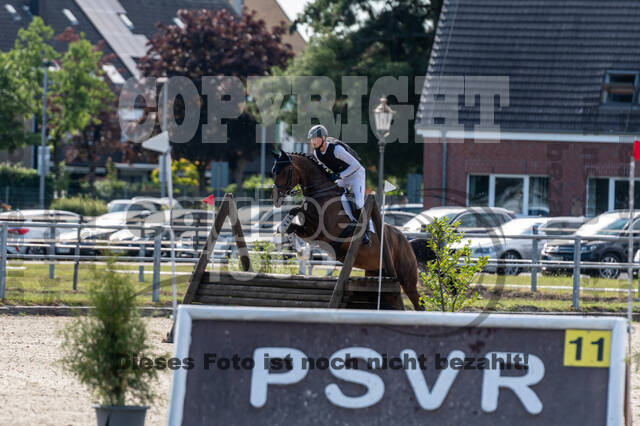 Late-Entry-Vielseitigkeit Langenfeld (11.+13./14.06.2020)