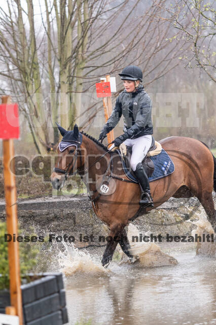 Berufsreiter Late Entry Gahlen 2021