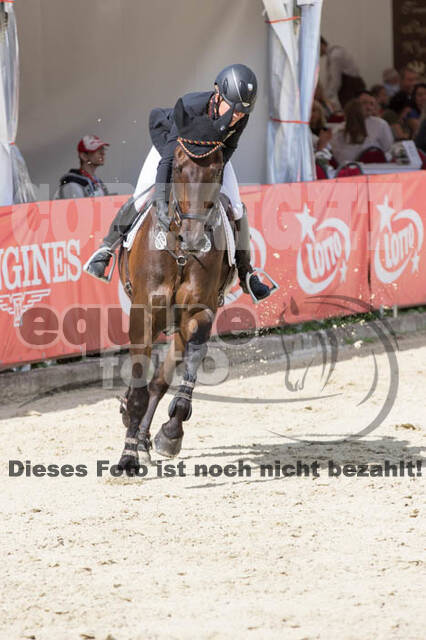 FEI European Championship Eventing 2017