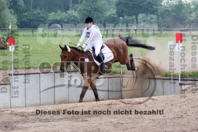 Vielseitigkeitsturnier ZRFV von Lützow Hamminkeln
