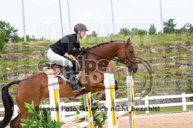 DJM Vielseitigkeit 2019, Kreuth