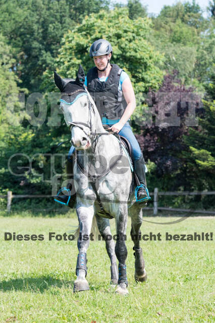 Tholi-Tour Lehrgang Vanessa Bölting