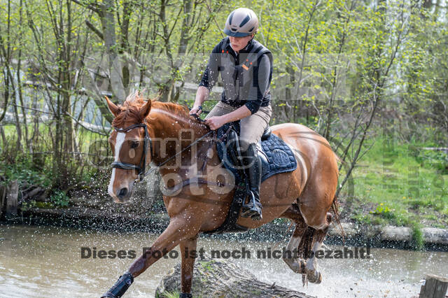 Geländetraining ZRFV Hamminkeln (24+25.04.2021)