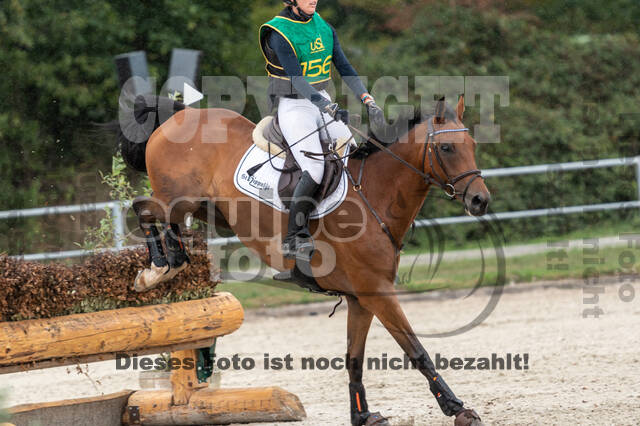 Landesturnier Rheinland, Vielseitigkeit, 22.+23.08.2020