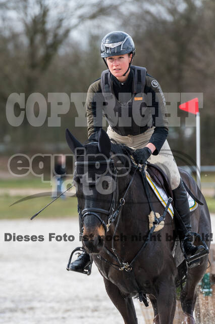 Trainingsturnier Langenfeld (12.+13.03.2022)
