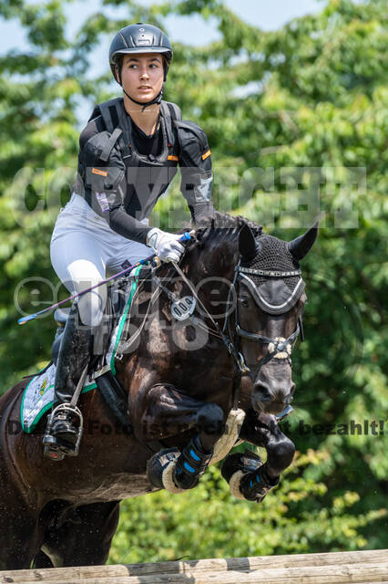 Goldene Schärpe 2021 - Ponys