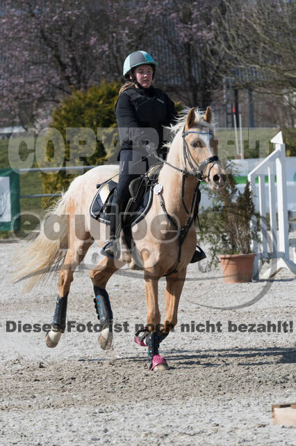 Trainingsturnier Langenfeld (12.+13.03.2022)