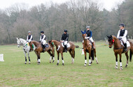 Geländetage RVO St. Hubertus Wesel-Obrighoven (23.-24.03.2019)