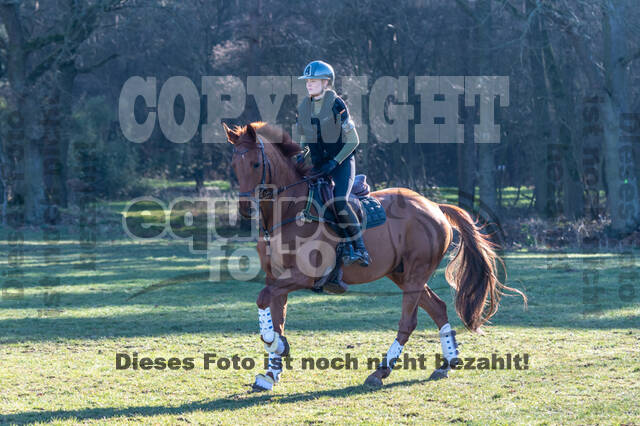 Geländetraining Wesel Obrighoven (19.+20.03.2022)