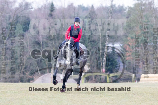 Geländetraining RSV St. Hubertus Wesel Obrighoven