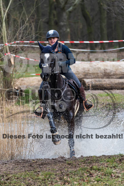 Geländetraining Wesel Obrighoven (19.+20.03.2022)