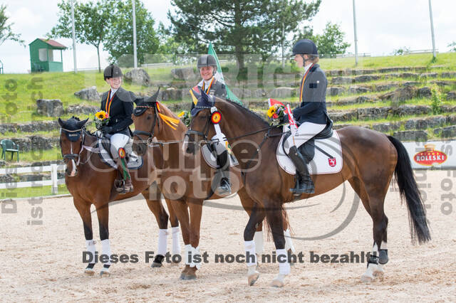 DJM Vielseitigkeit 2019, Kreuth