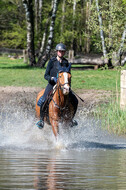 Geländetraining Wesel bei Jarno (18.04.2022)
