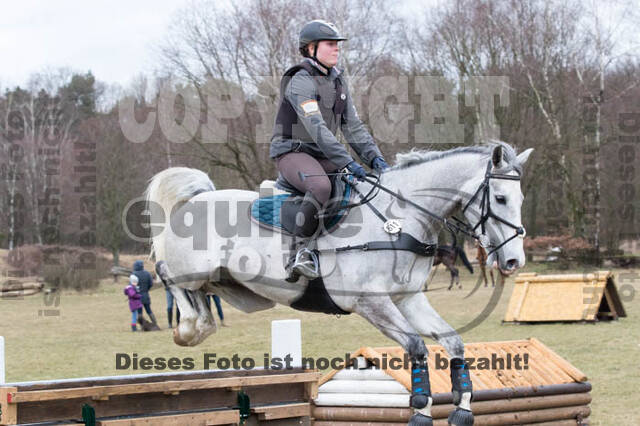 Geländetraining RSV St. Hubertus Wesel Obrighoven