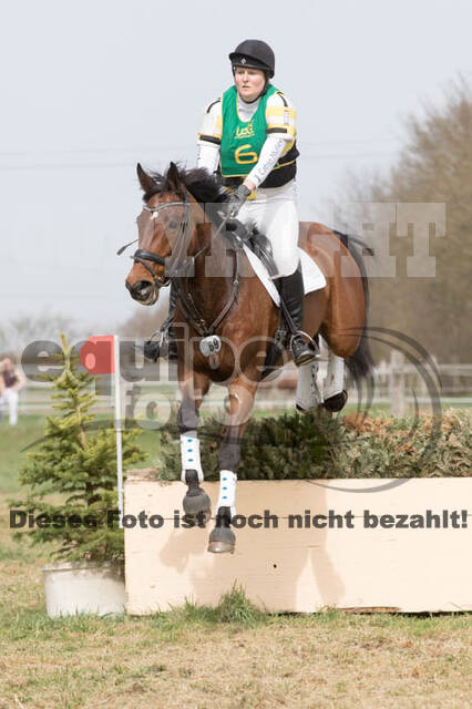 Frühjahrsvielseitigkeit RV Seydlitz Kamp