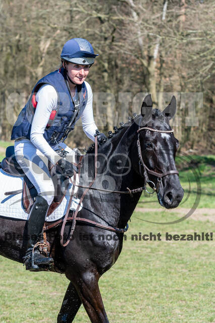 Geländetage beim RSV St. Hubertus Wesel Obrighoven (26.+27.03.2022)