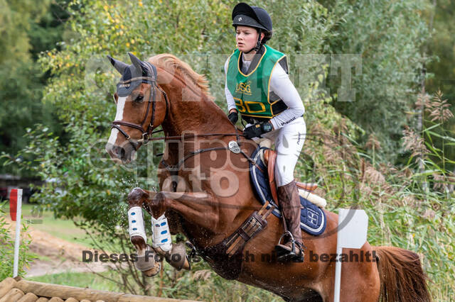 Vielseitigkeit RSV Wesel Obrighoven (26.+27.09.2020)