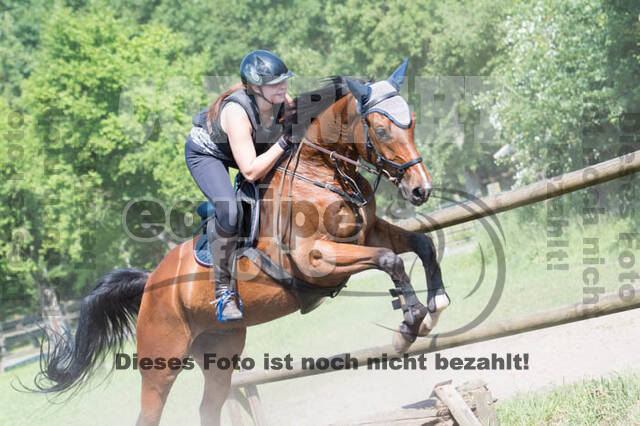 Tholi-Tour Lehrgang Vanessa Bölting