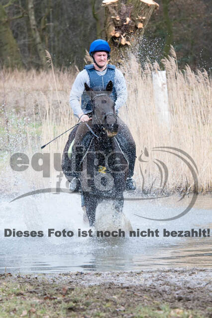 Geländetraing RSV St. Hubertus Wesel Obrighoven
