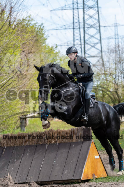 Geländetraining ZRFV Hamminkeln (24+25.04.2021)