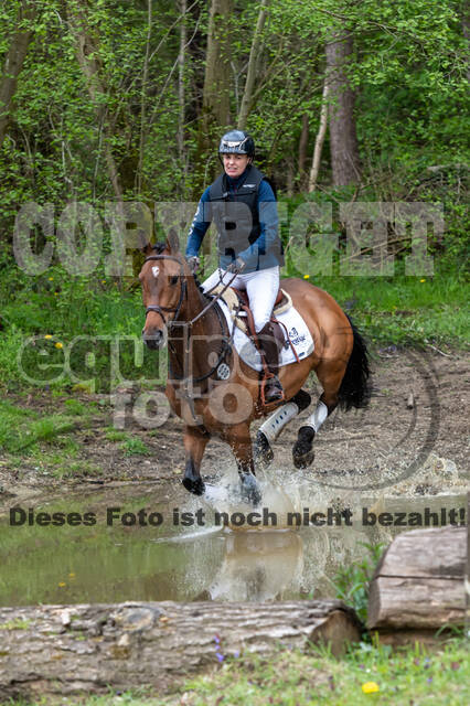 Geländepferdetag beim ZRFV von Lützow Hamminkeln (08.05.2021)