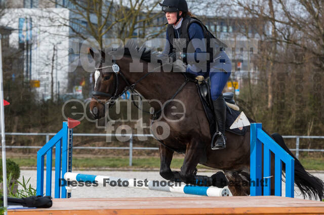 Trainingsturnier Langenfeld (12.+13.03.2022)