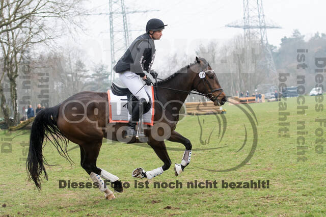 Geländetage RVO St. Hubertus Wesel-Obrighoven (23.-24.03.2019)