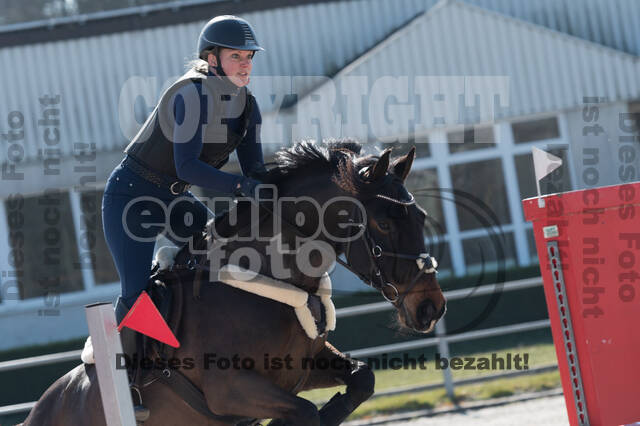 Trainingsturnier Langenfeld (12.+13.03.2022)