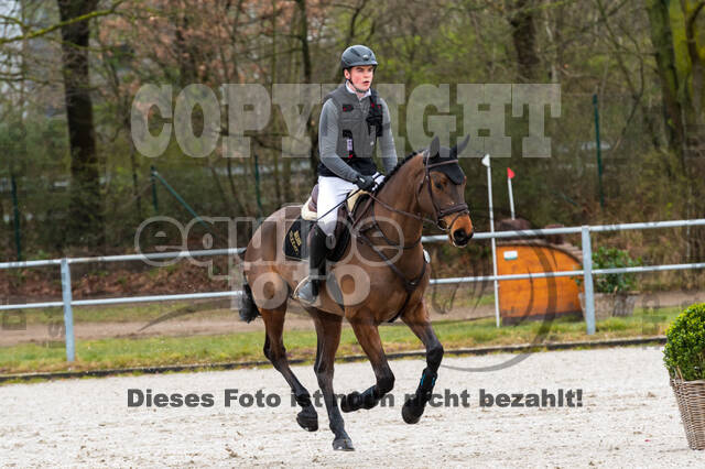 Eventing im Pferdesportzentrum Rheinland (Late Entry 14.03.2022)