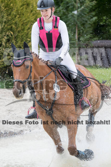 Eventing im Pferdesportzentrum Rheinland