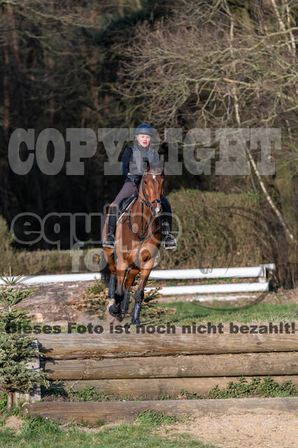 Geländetraining Wesel Obrighoven (19.+20.03.2022)