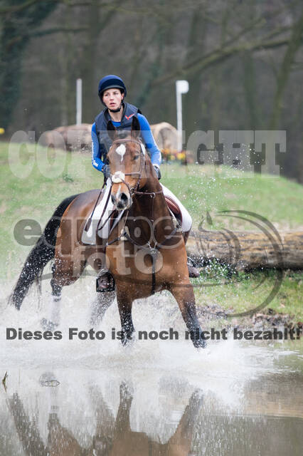 Geländetage RVO St. Hubertus Wesel-Obrighoven (23.-24.03.2019)