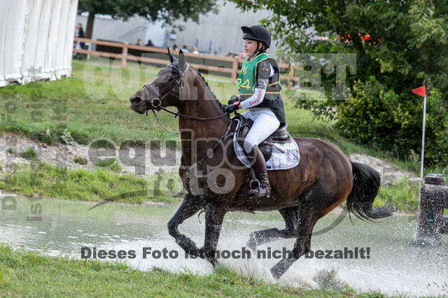 Landesturnier Rheinland, Vielseitigkeit, 22.+23.08.2020