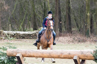 Geländetraining RSV St. Hubertus Wesel Obrighoven