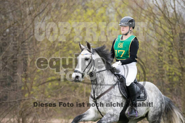 Frühjahrsvielseitigkeit RV Seydlitz Kamp