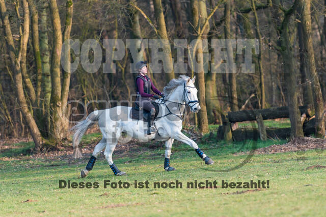 Geländetraining Wesel Obrighoven (19.+20.03.2022)
