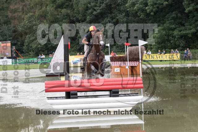 FEI European Championship Eventing 2017