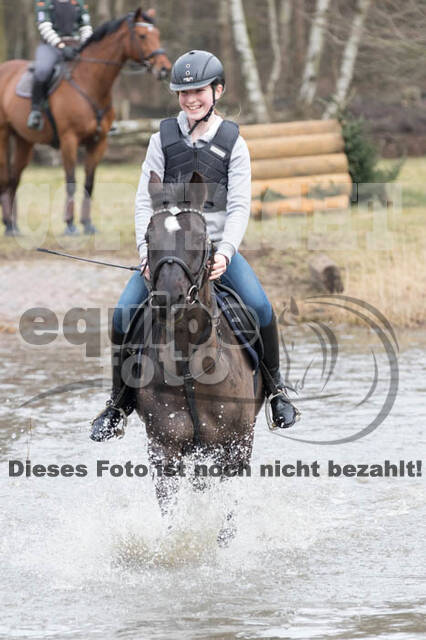 Geländetraining RSV St. Hubertus Wesel Obrighoven