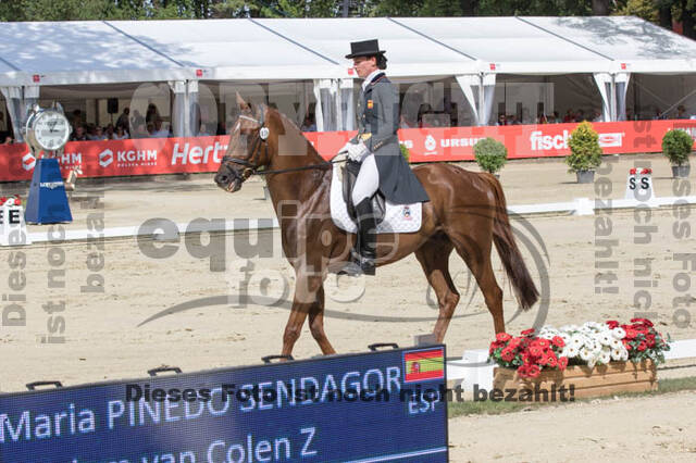 FEI European Championship Eventing 2017