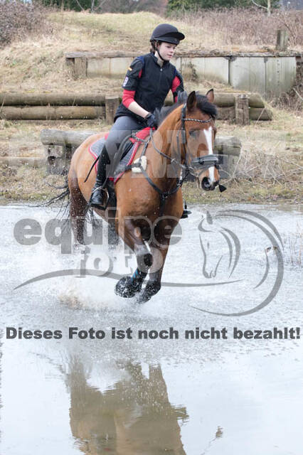 Geländetraining RSV St. Hubertus Wesel Obrighoven