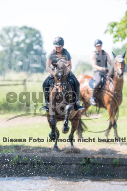Tholi-Tour Lehrgang Vanessa Bölting