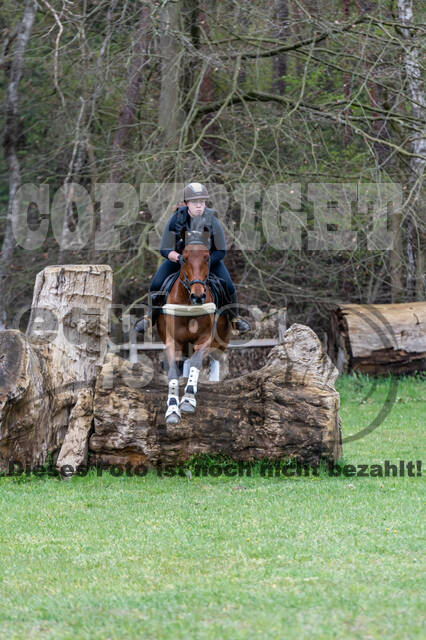 Geländetraining ZRFV Hamminkeln (24+25.04.2021)